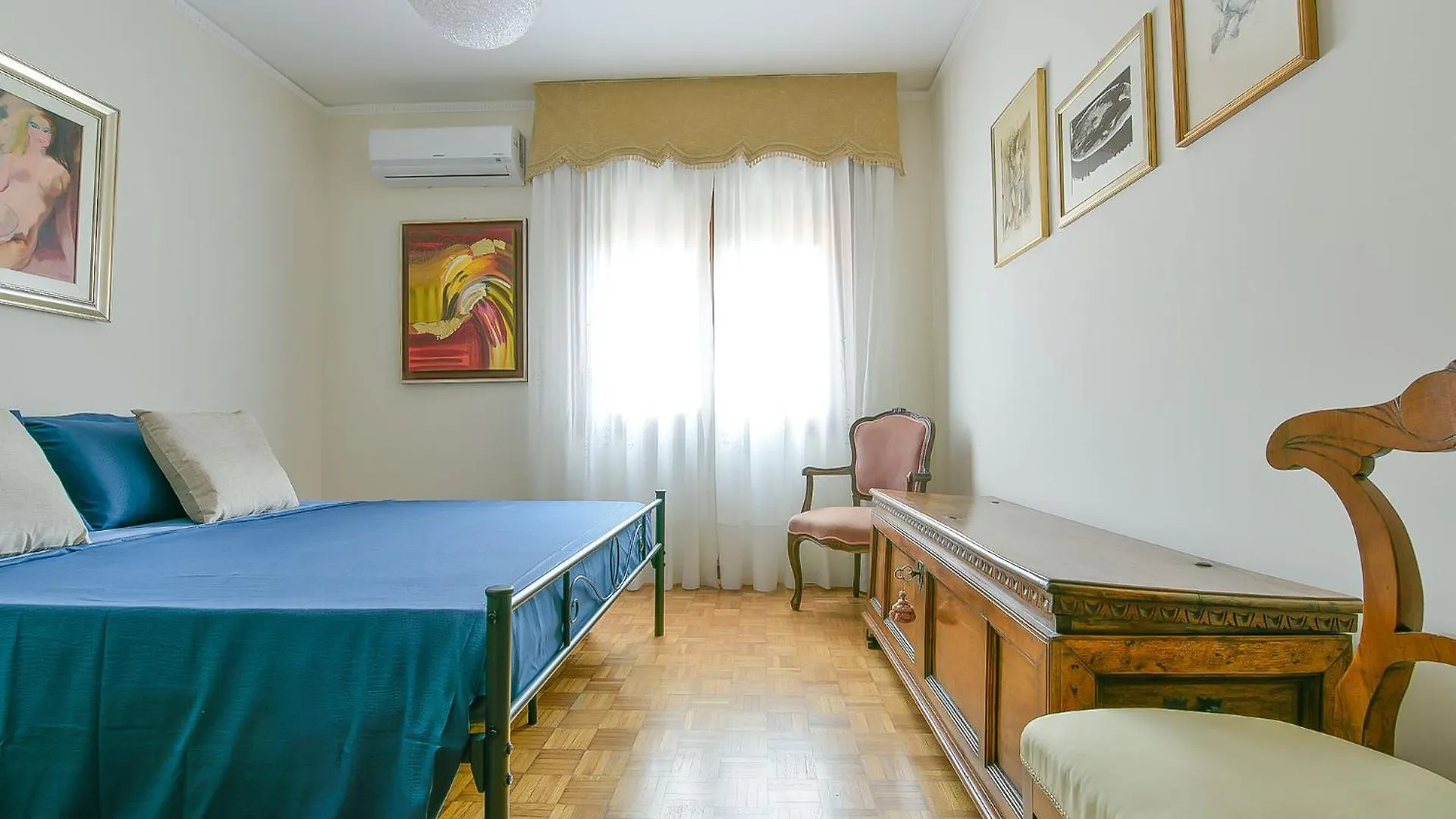 Apartment Queen Home Isabel Mestre